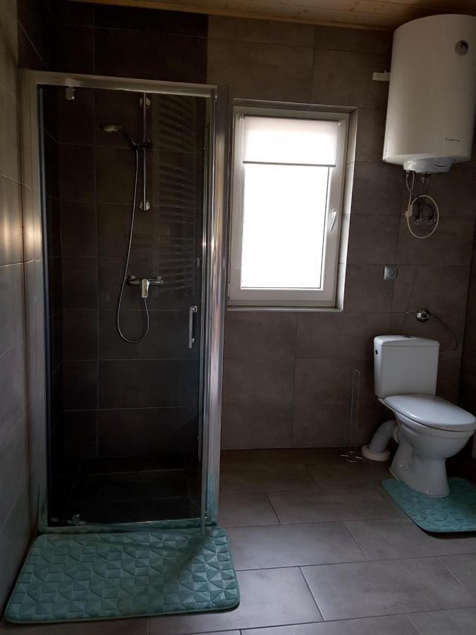Domki Komfort Caloroczne Zator Exterior foto