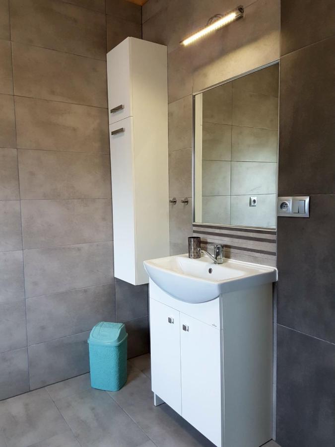 Domki Komfort Caloroczne Zator Exterior foto