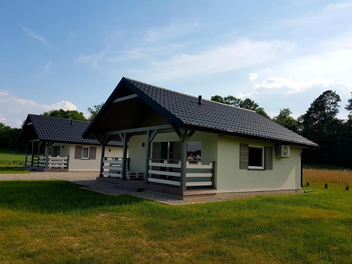 Domki Komfort Caloroczne Zator Exterior foto