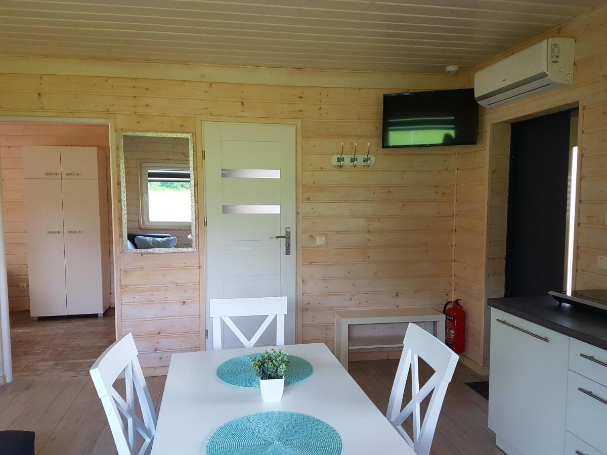 Domki Komfort Caloroczne Zator Exterior foto