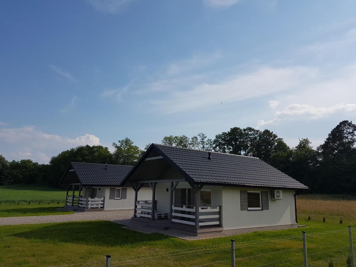 Domki Komfort Caloroczne Zator Exterior foto