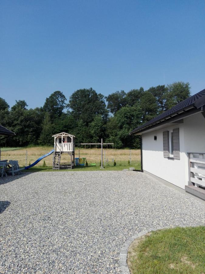 Domki Komfort Caloroczne Zator Exterior foto