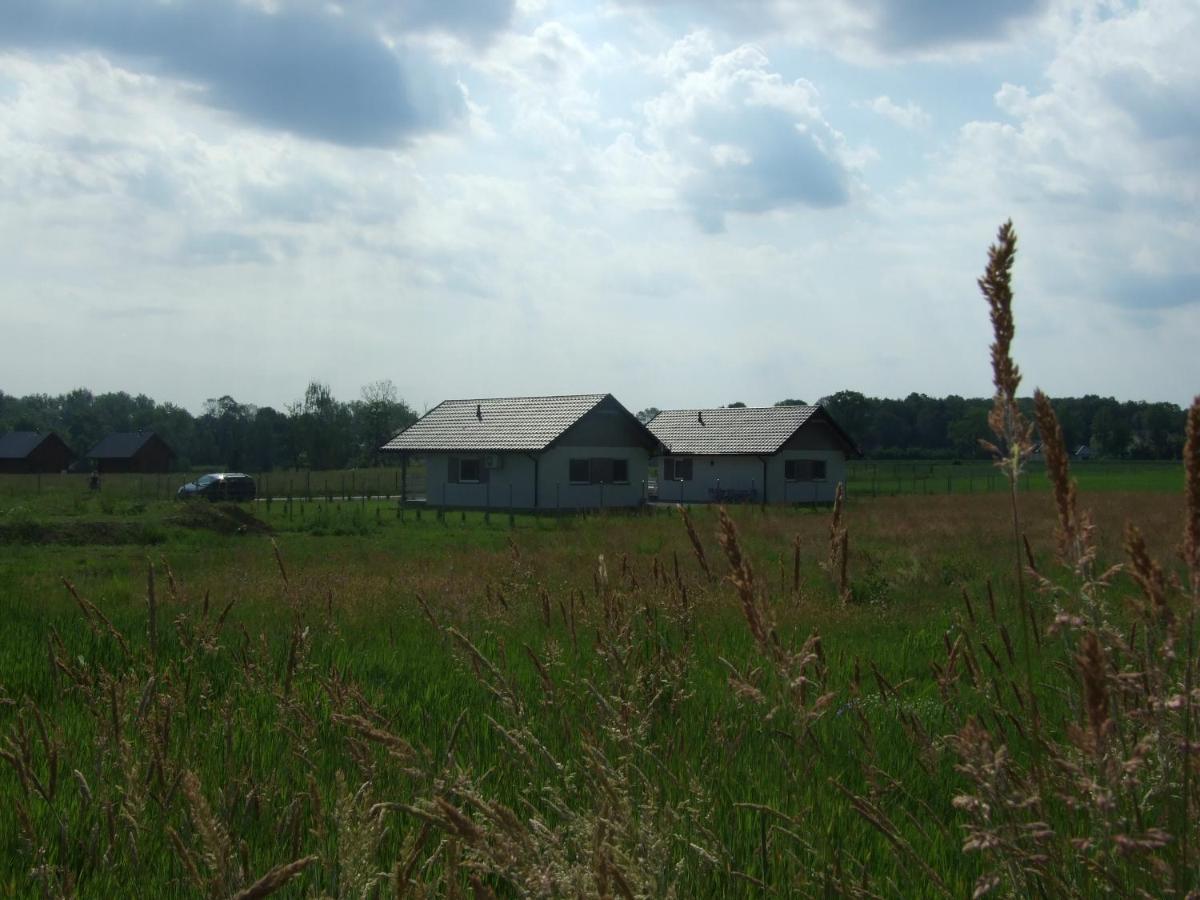 Domki Komfort Caloroczne Zator Exterior foto