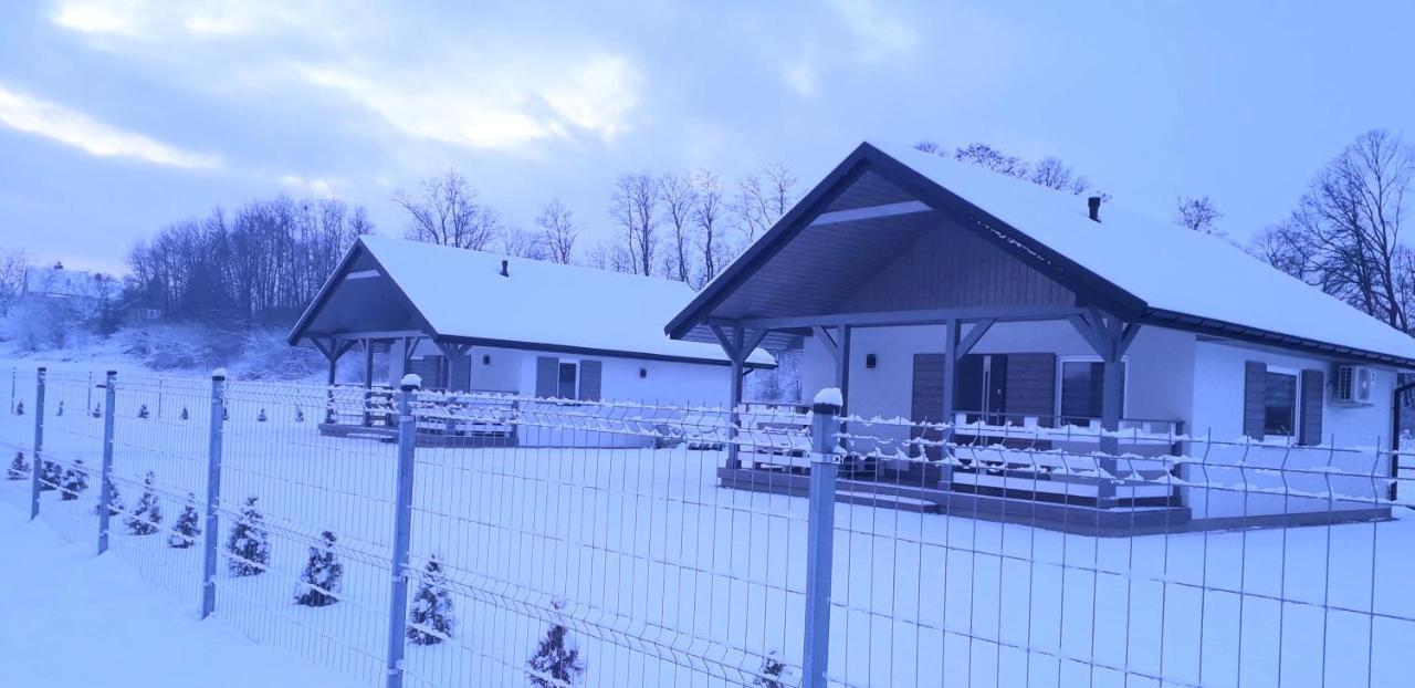 Domki Komfort Caloroczne Zator Exterior foto