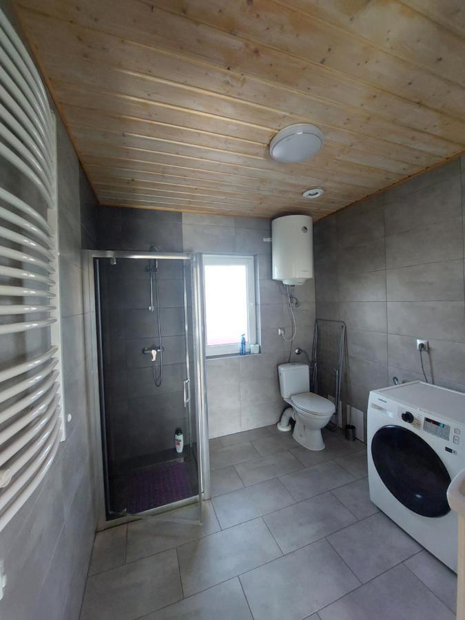 Domki Komfort Caloroczne Zator Exterior foto