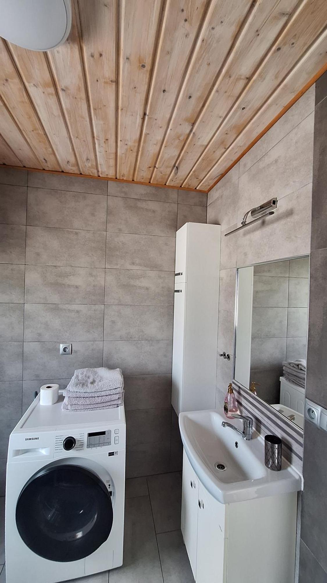 Domki Komfort Caloroczne Zator Exterior foto