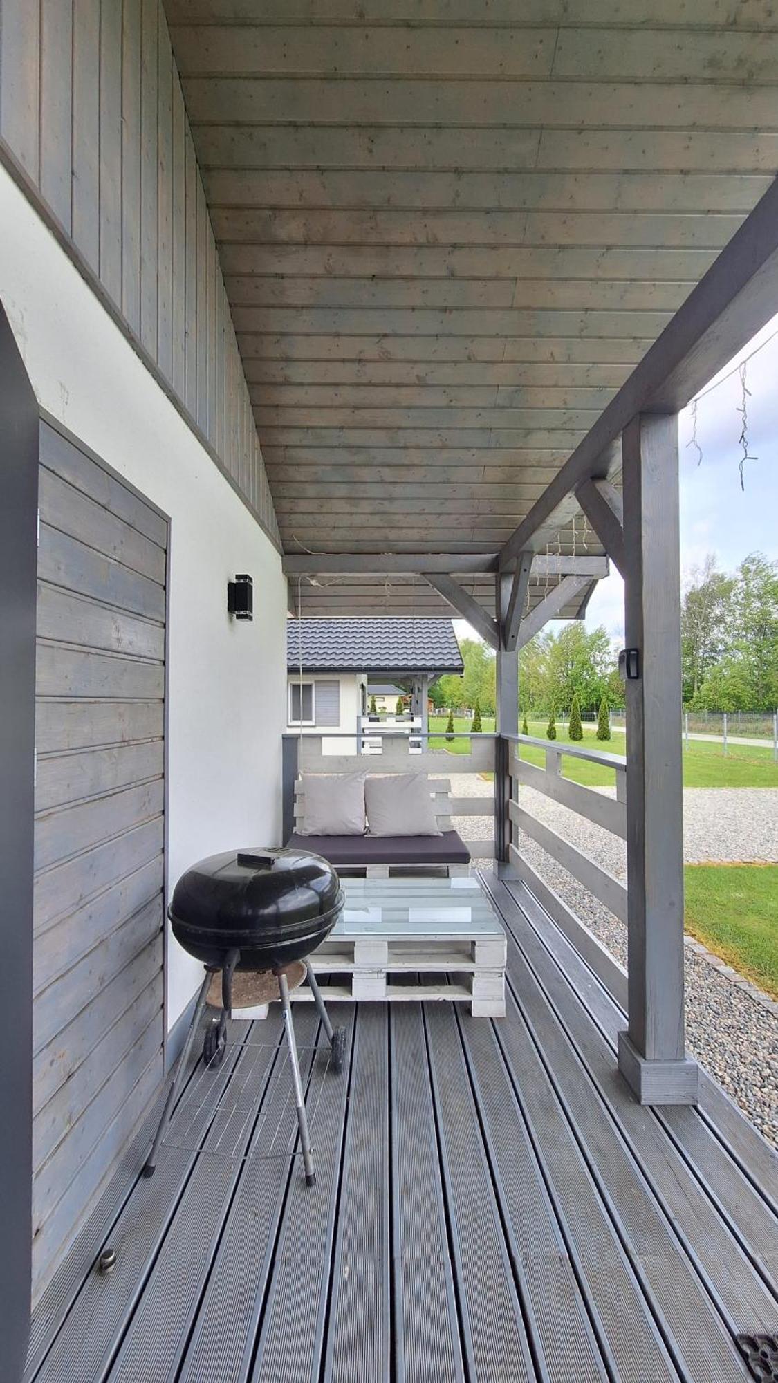 Domki Komfort Caloroczne Zator Exterior foto