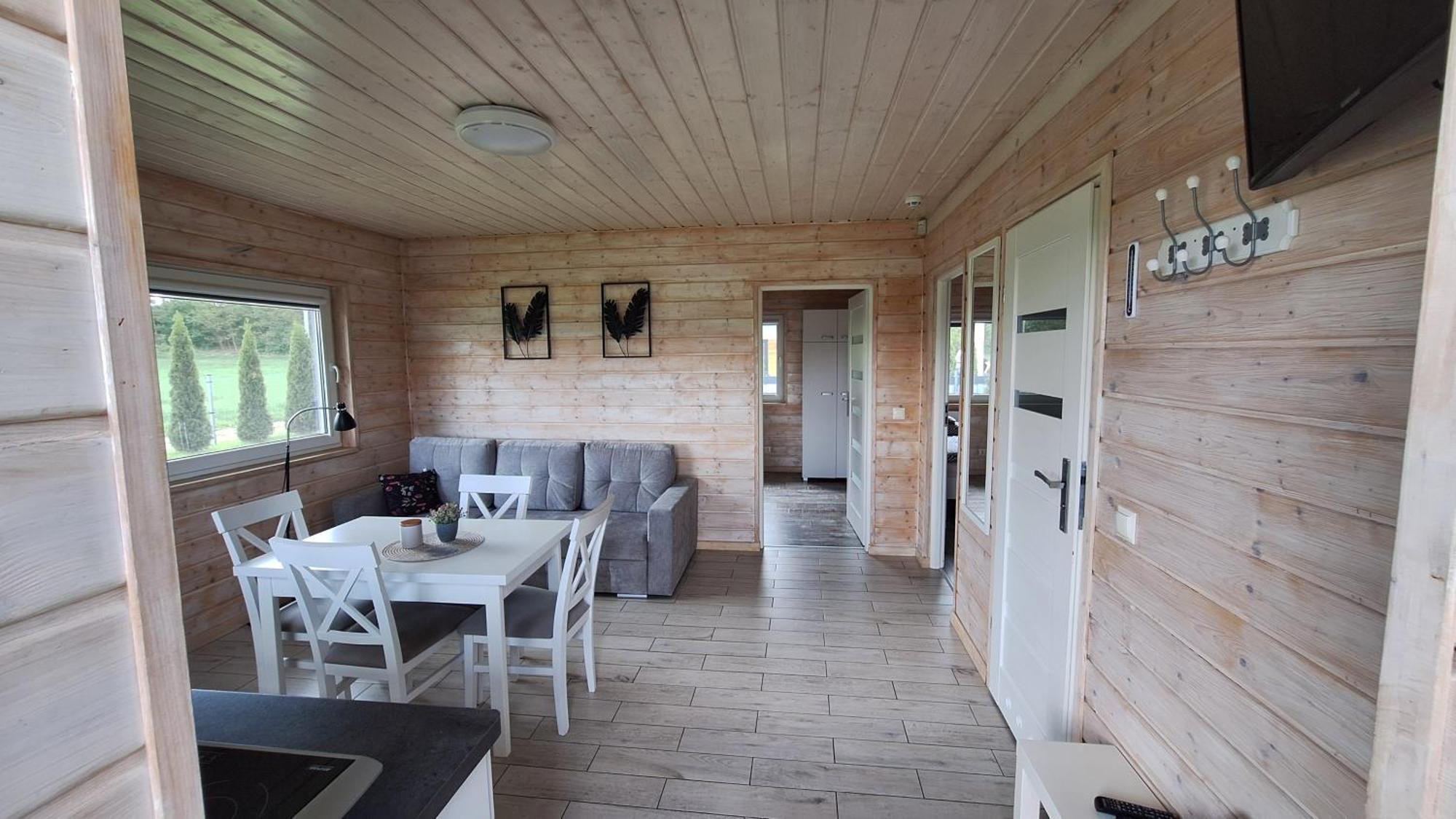 Domki Komfort Caloroczne Zator Exterior foto