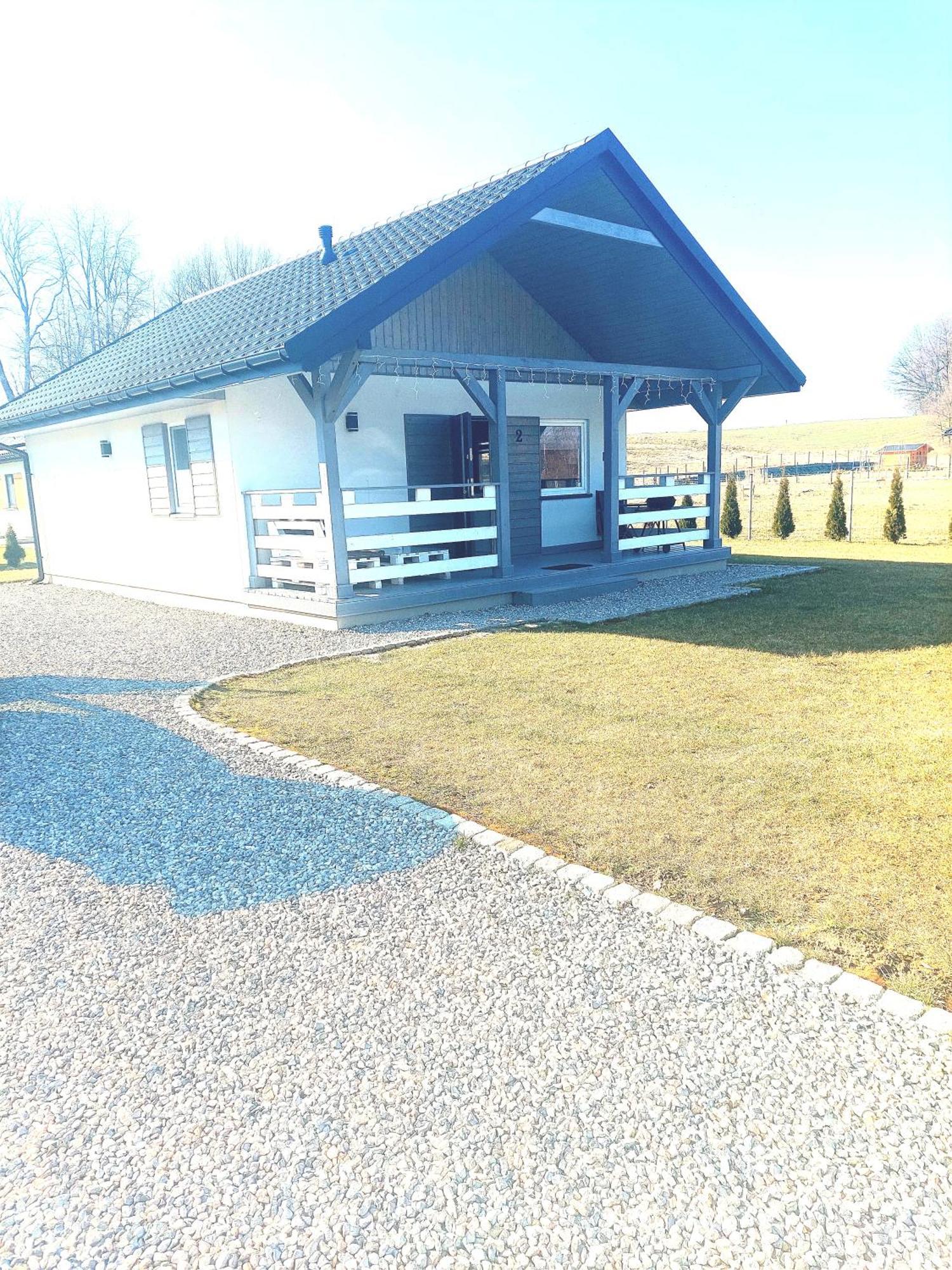 Domki Komfort Caloroczne Zator Exterior foto