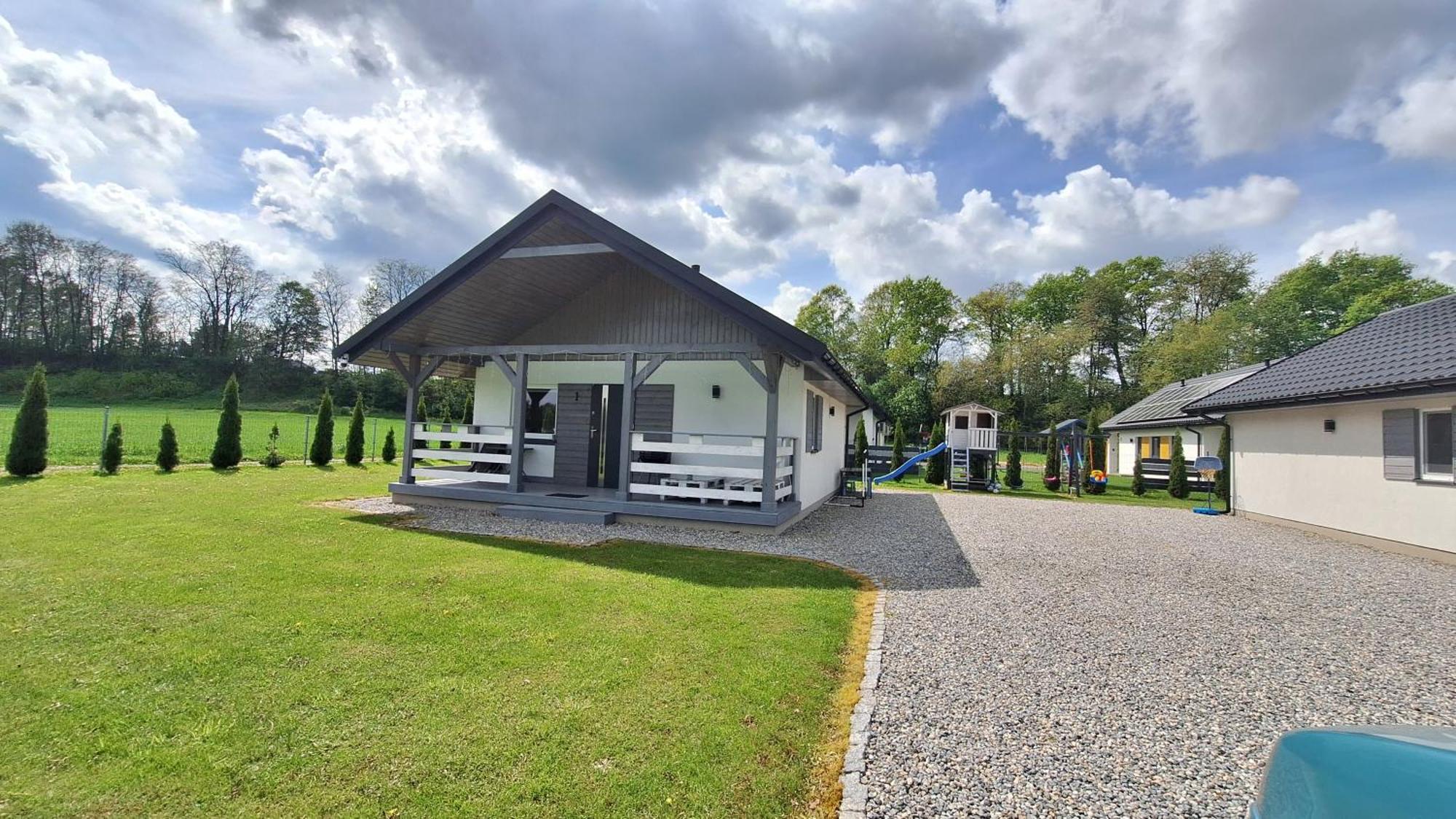Domki Komfort Caloroczne Zator Exterior foto