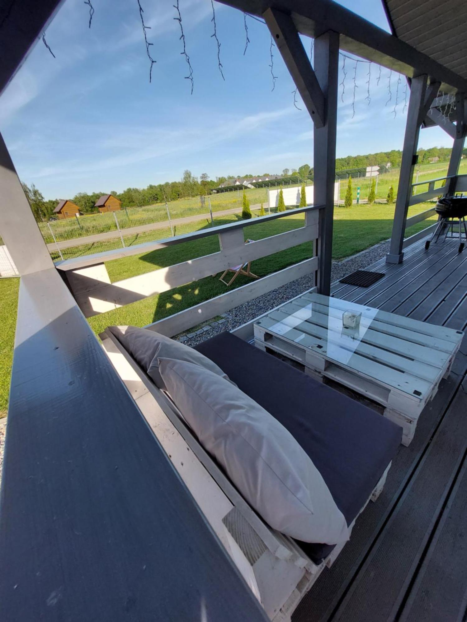 Domki Komfort Caloroczne Zator Zimmer foto