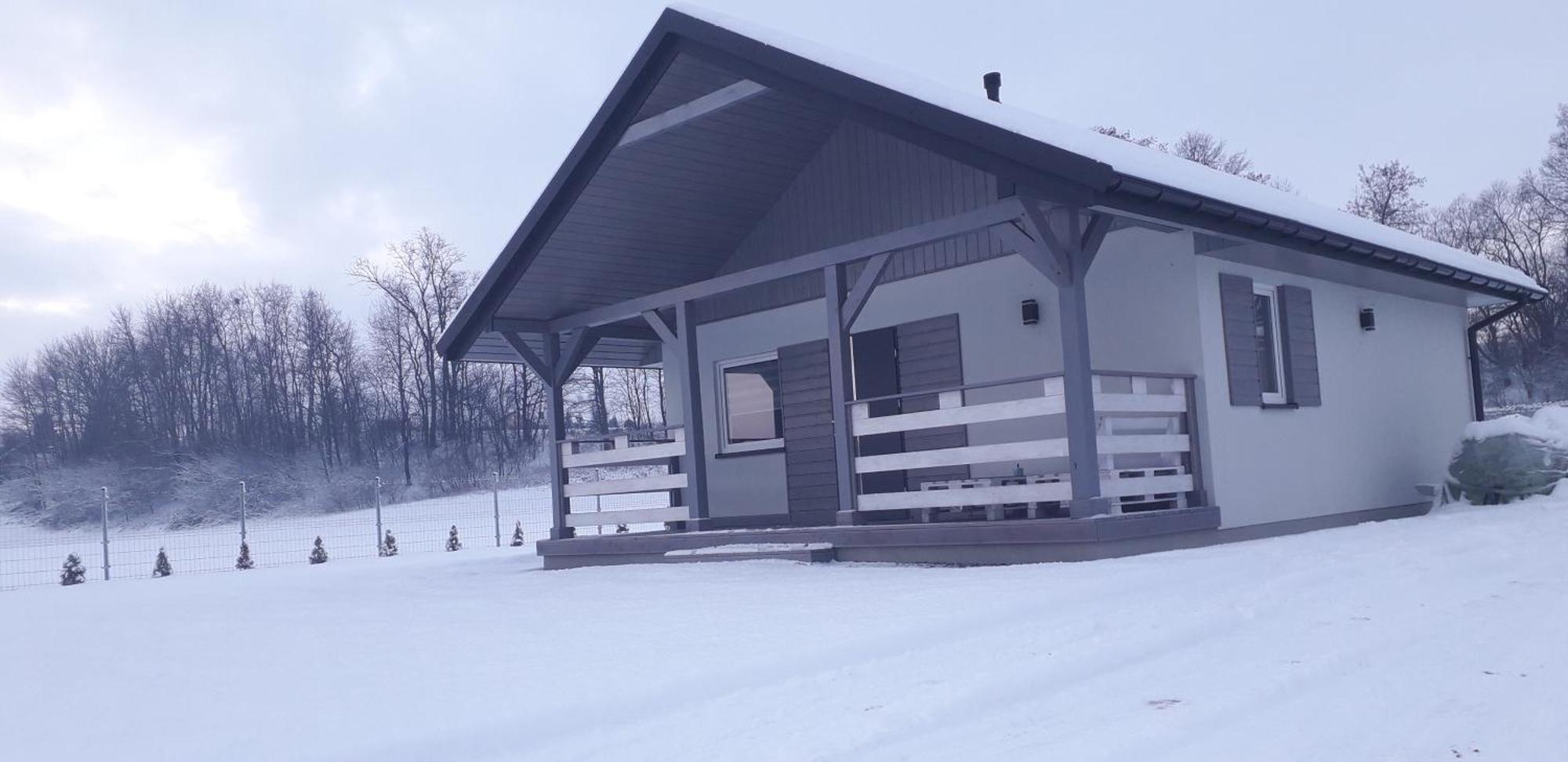 Domki Komfort Caloroczne Zator Zimmer foto