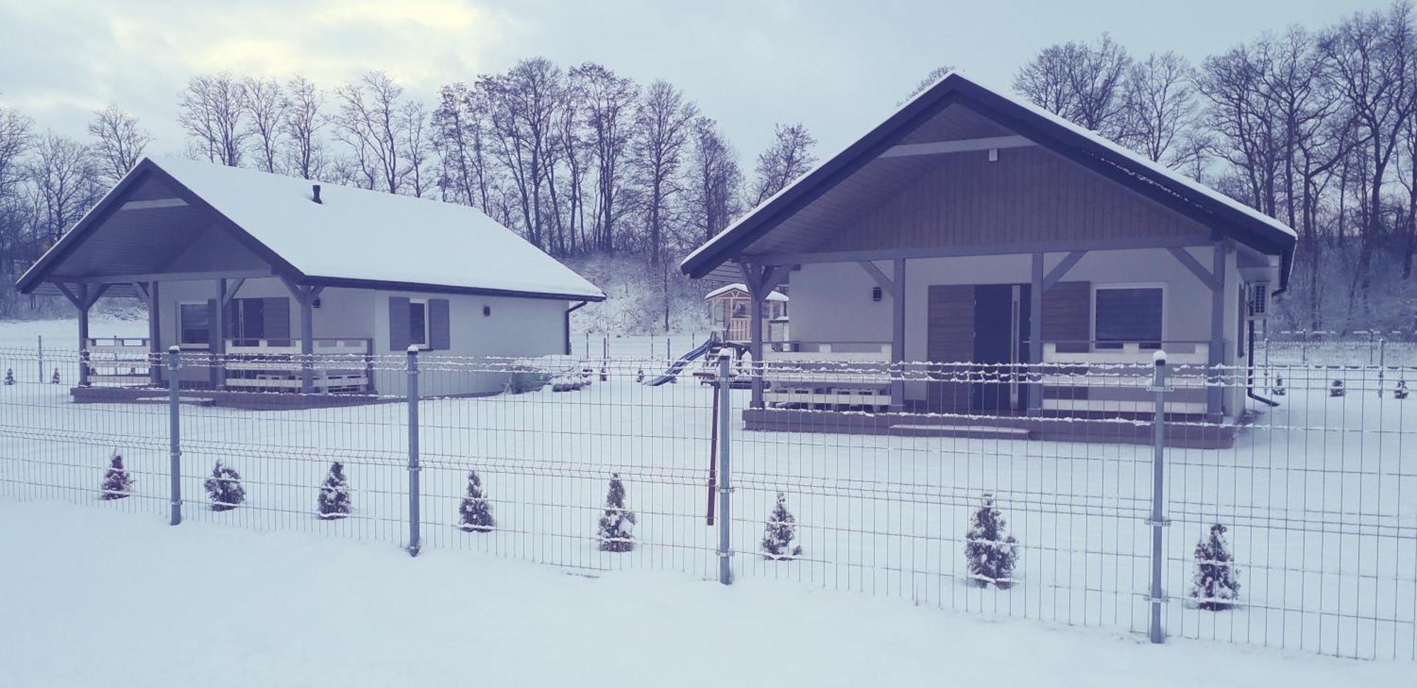 Domki Komfort Caloroczne Zator Zimmer foto