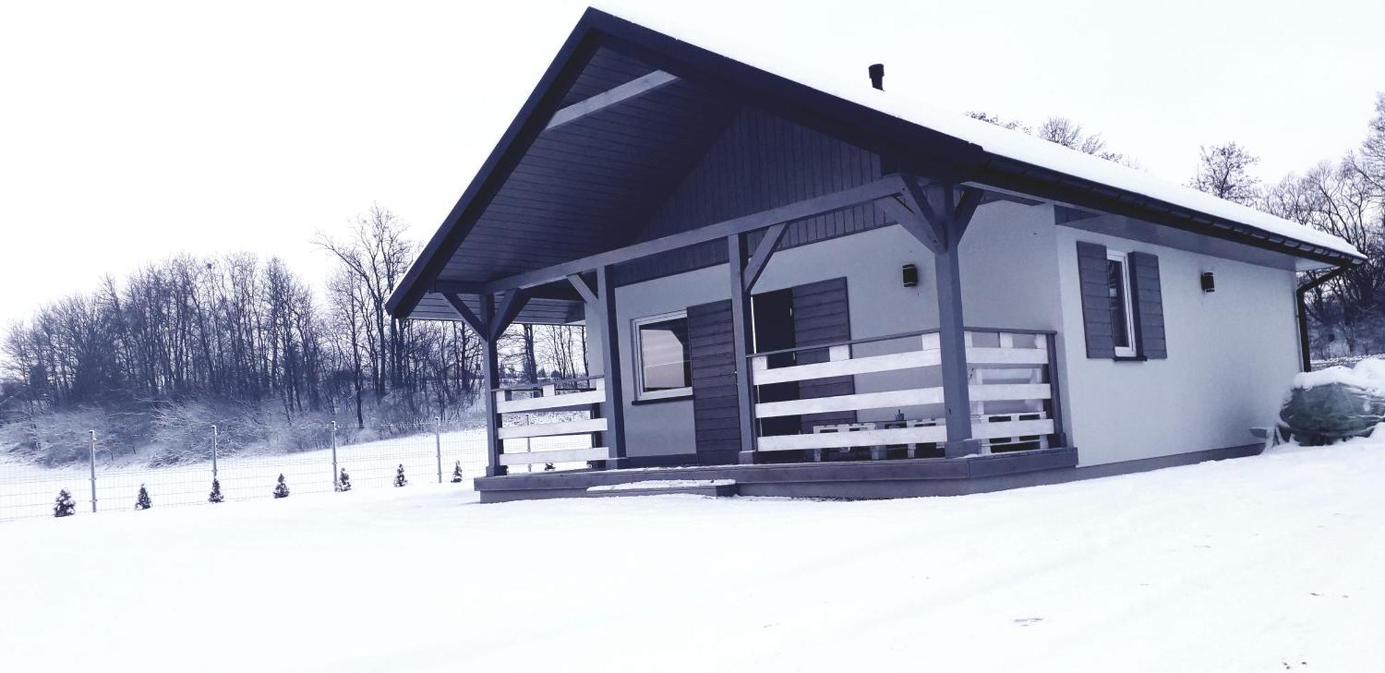 Domki Komfort Caloroczne Zator Zimmer foto
