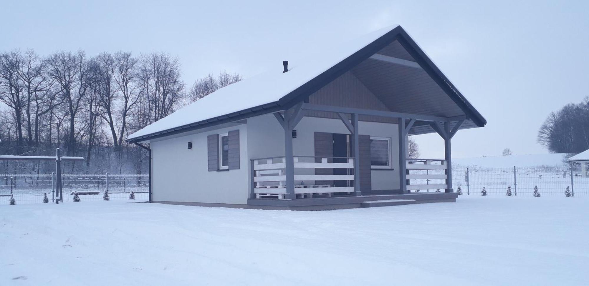 Domki Komfort Caloroczne Zator Zimmer foto