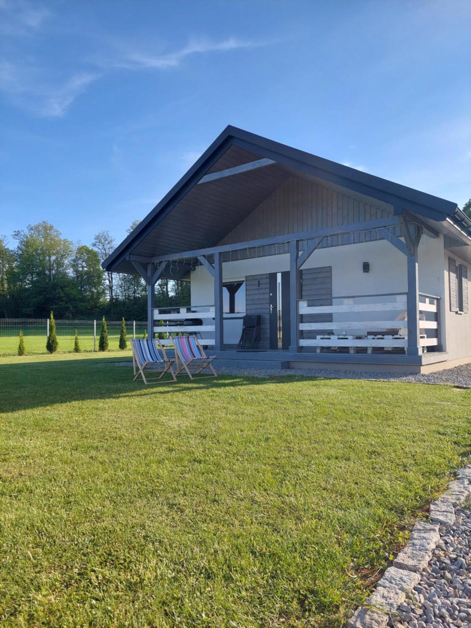 Domki Komfort Caloroczne Zator Zimmer foto
