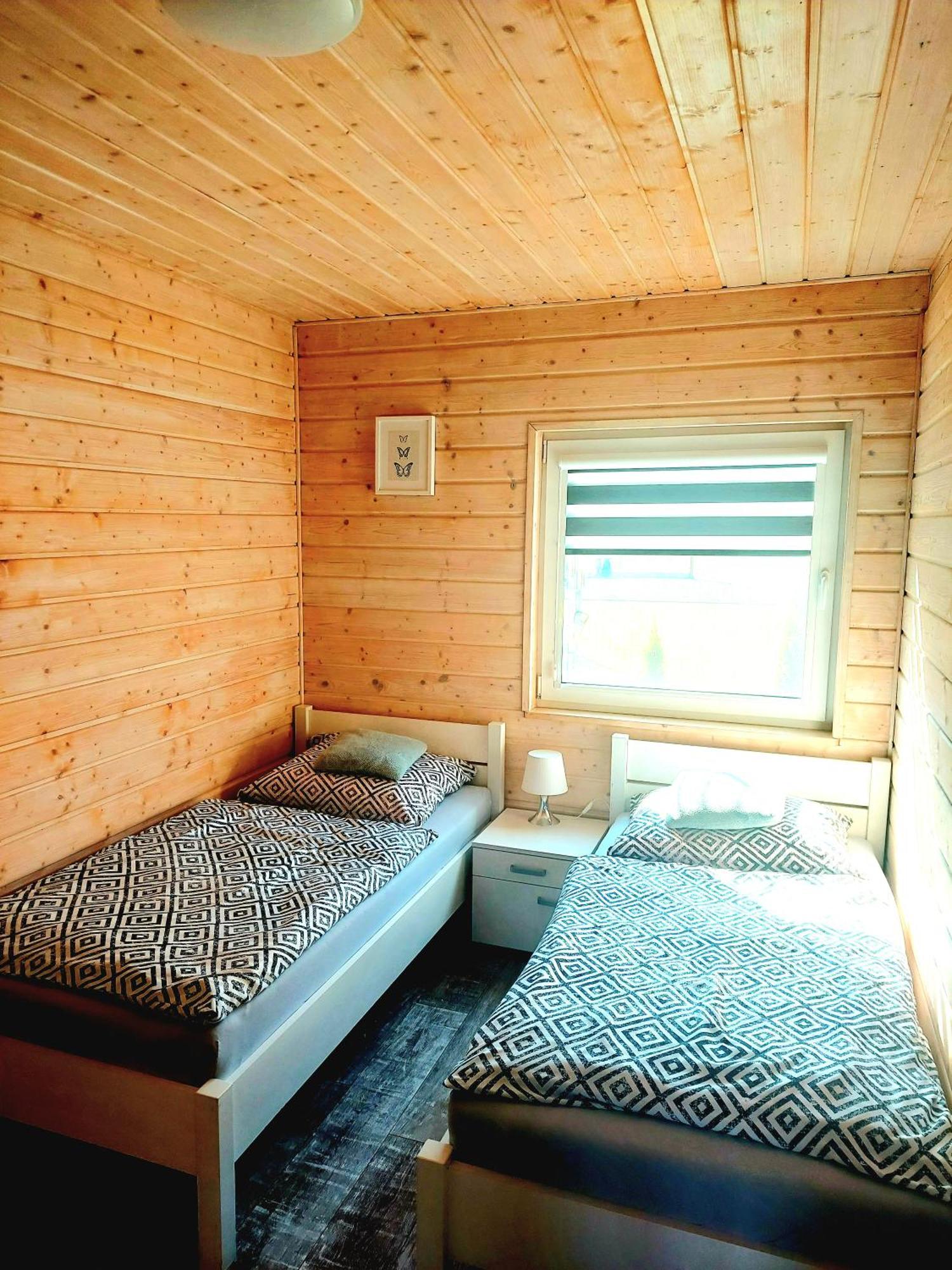 Domki Komfort Caloroczne Zator Zimmer foto