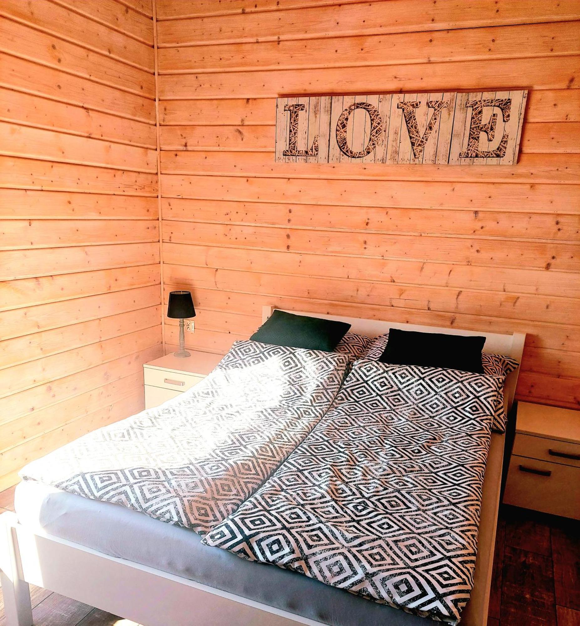 Domki Komfort Caloroczne Zator Zimmer foto