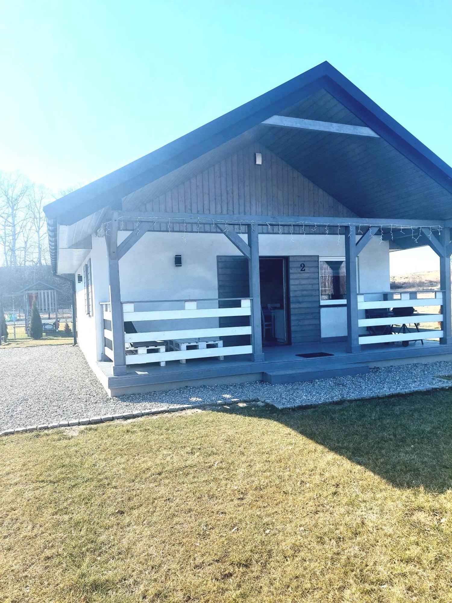 Domki Komfort Caloroczne Zator Zimmer foto
